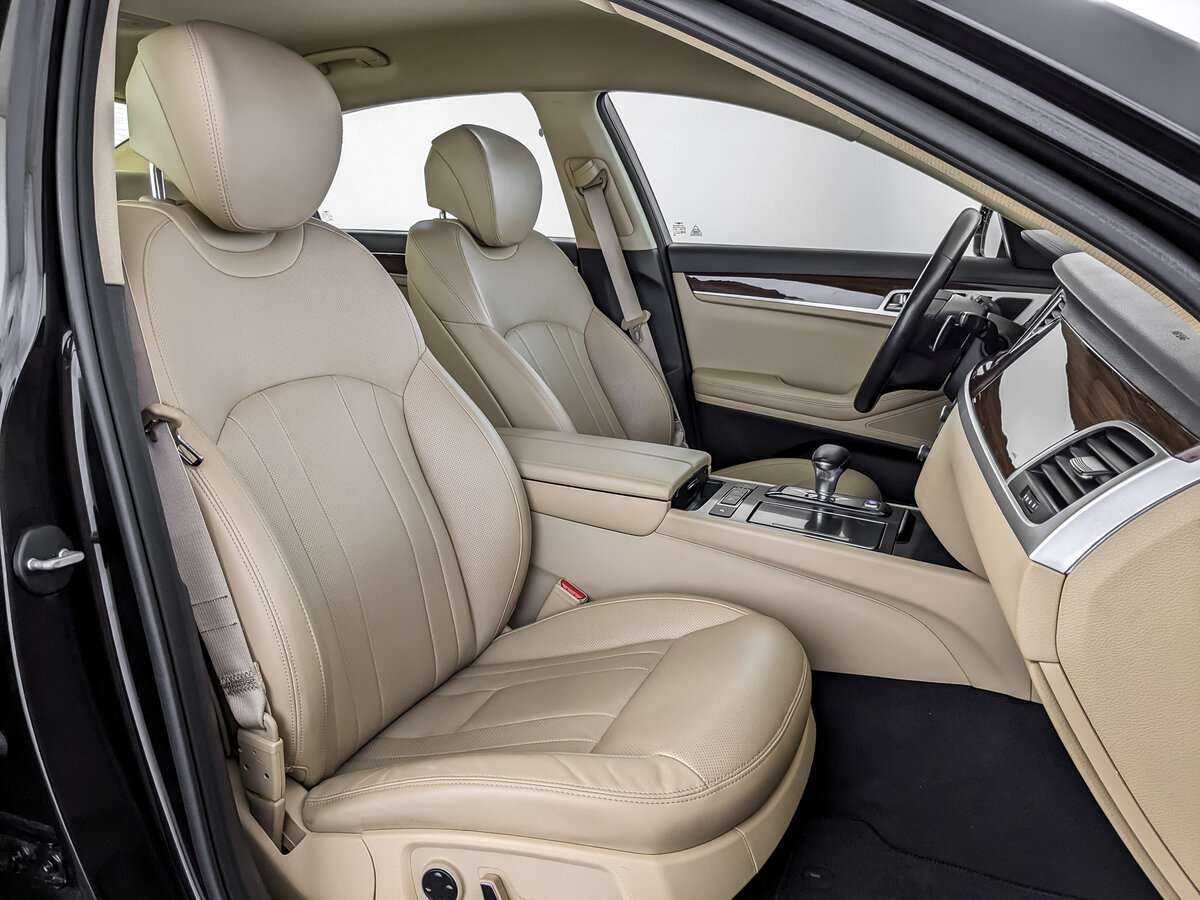 Genesis G80, 2019 Фото №24