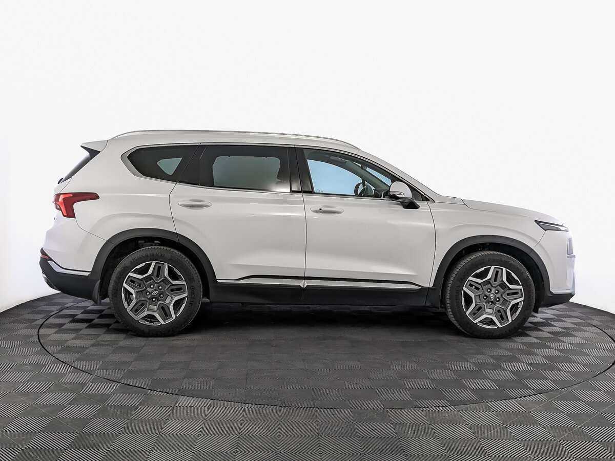 Hyundai Santa Fe, 2022 - 34 061 км. | Фото №4