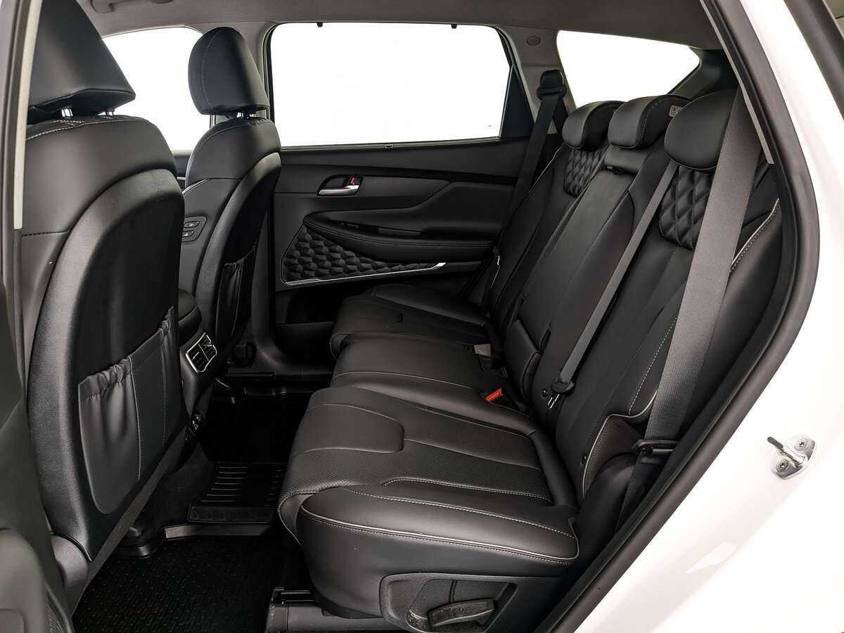 Hyundai Santa Fe, 2022 Фото №14