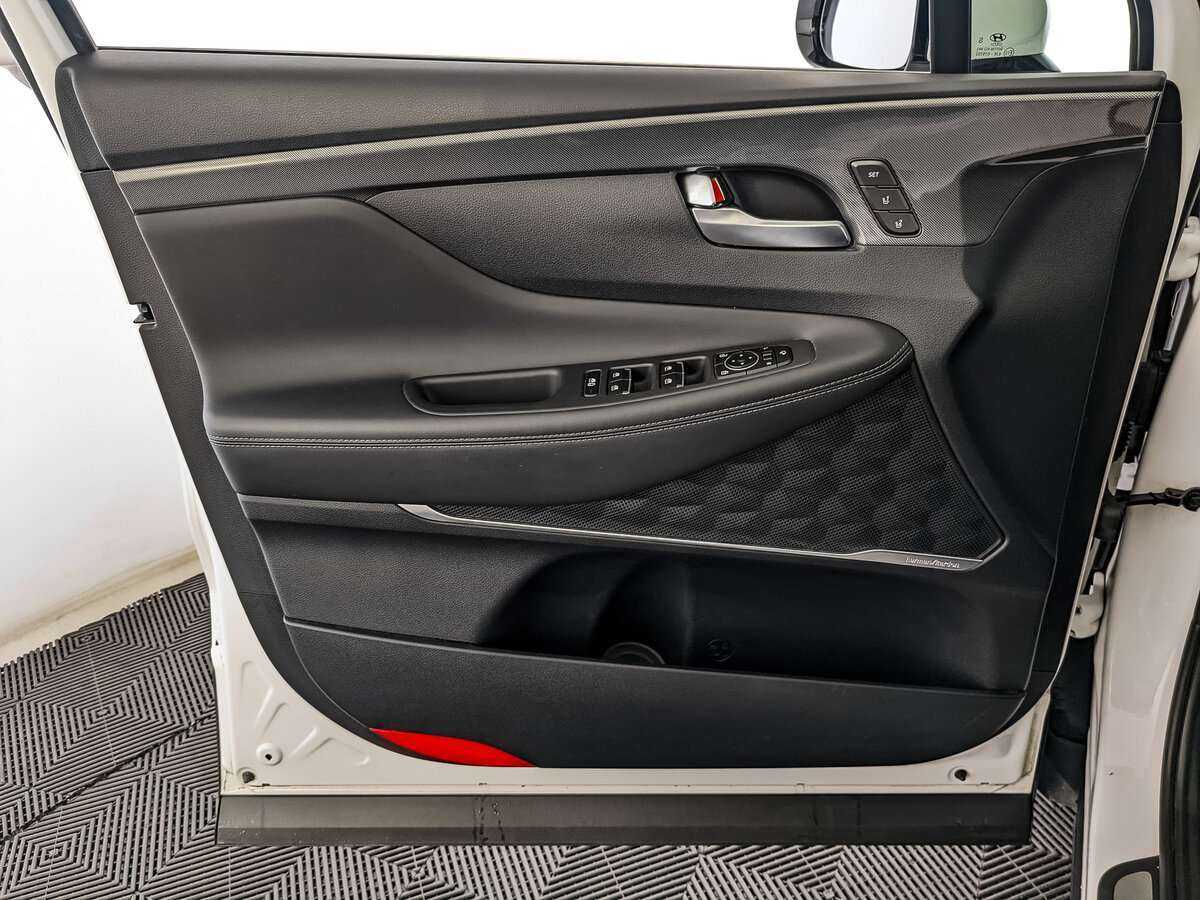 Hyundai Santa Fe, 2022 Фото №15