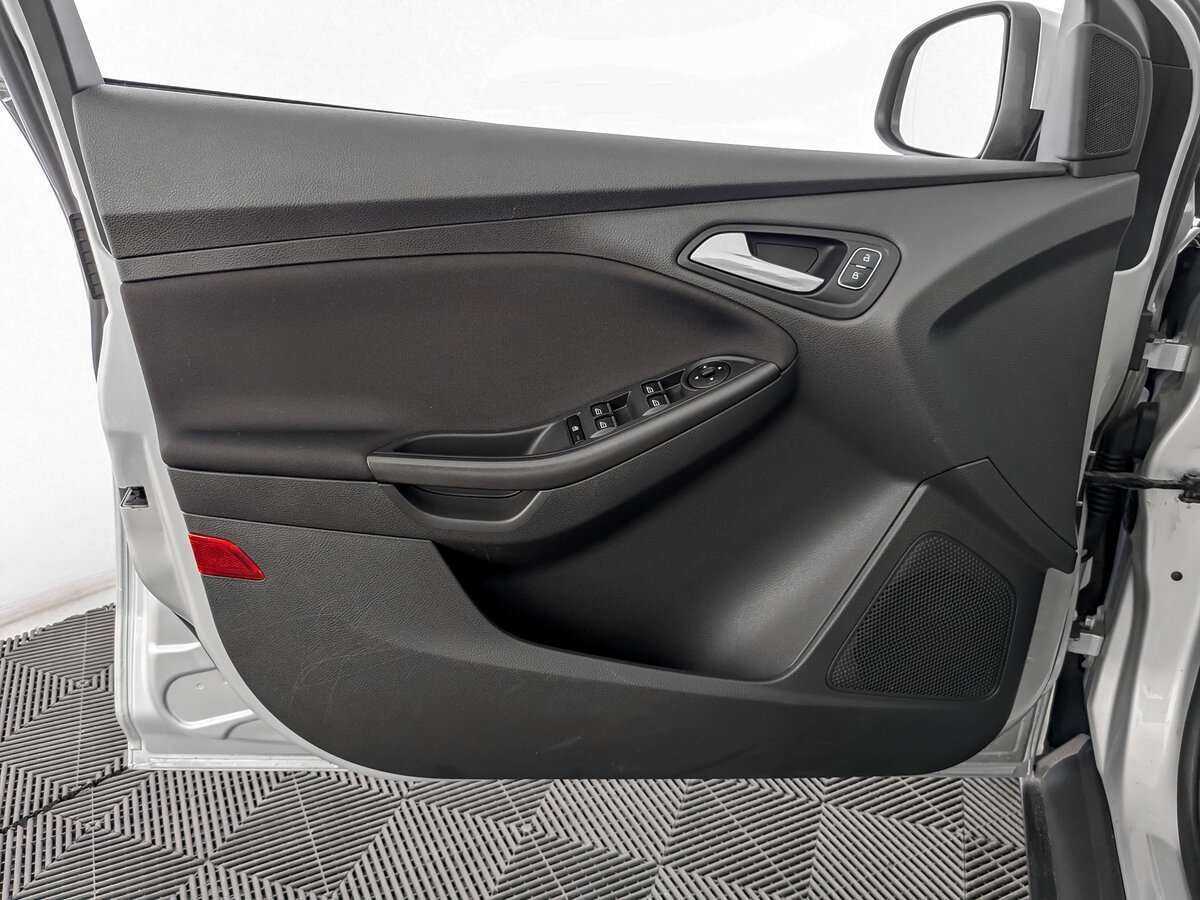 Ford Focus, 2016 Фото №15