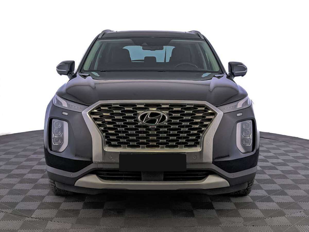 Hyundai Palisade, 2020 Фото №2