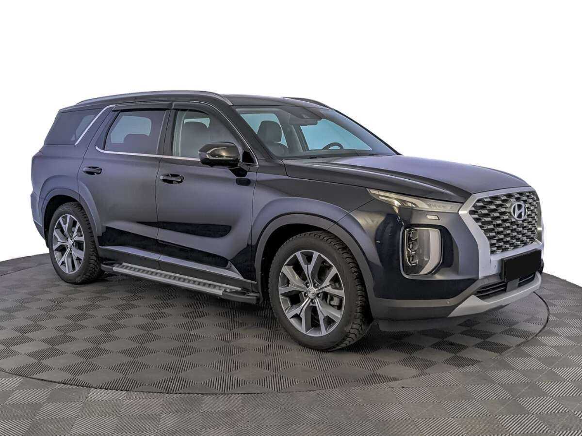Hyundai Palisade, 2020 Фото №3