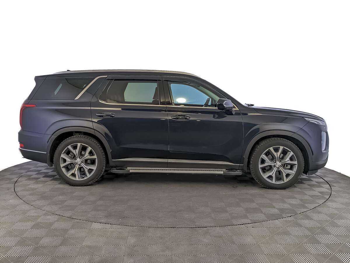 Hyundai Palisade, 2020 Фото №4