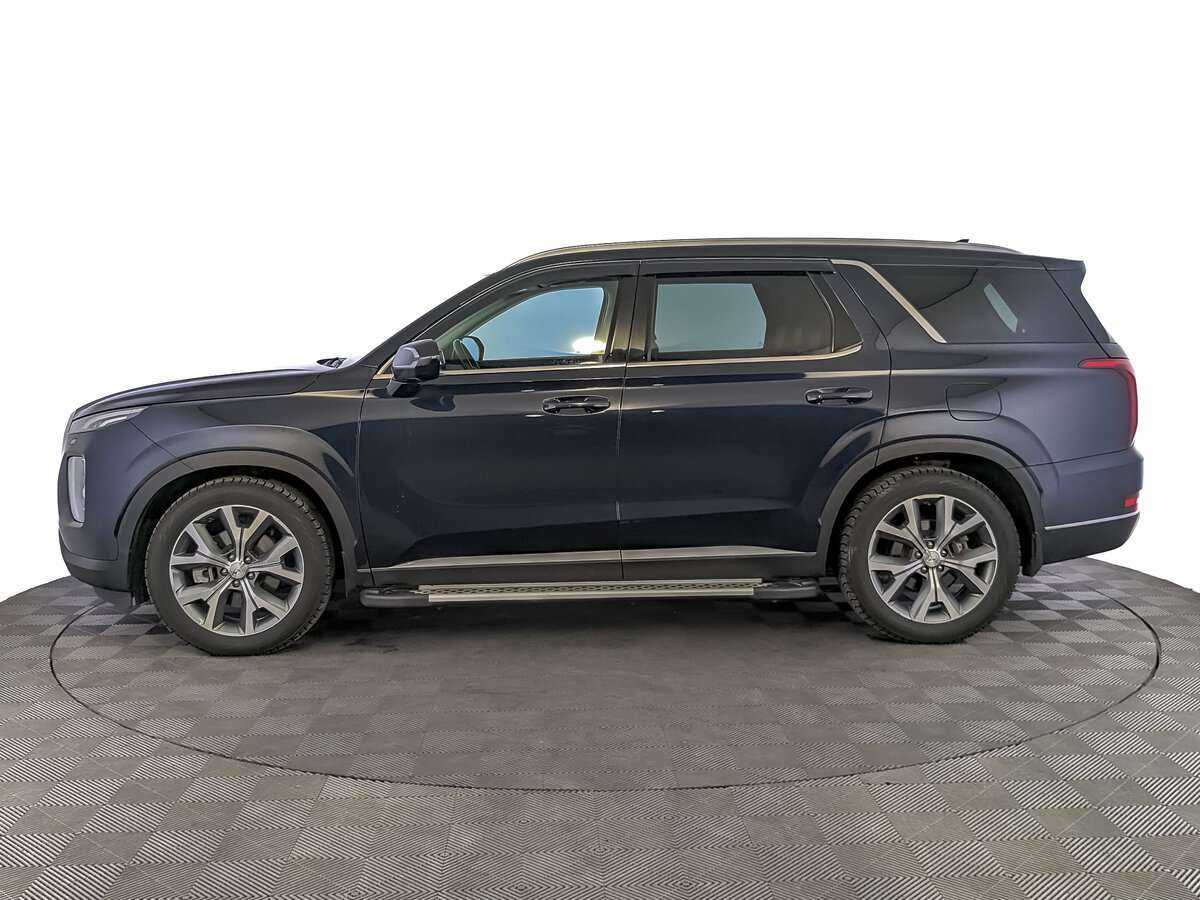 Hyundai Palisade, 2020 Фото №8
