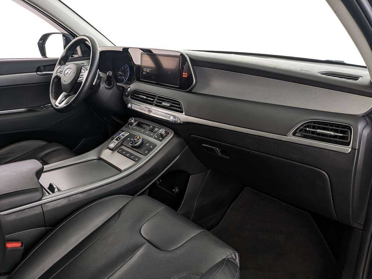 Hyundai Palisade, 2020 Фото №9