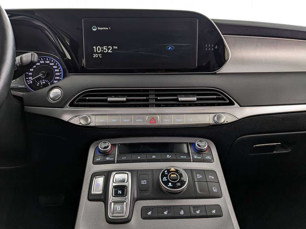 Hyundai Palisade, 2020 Фото №13