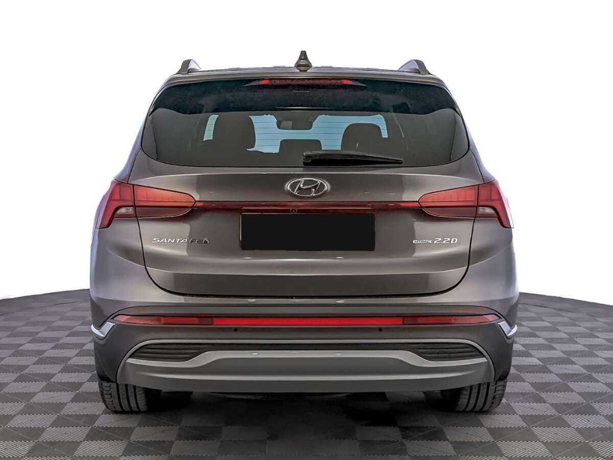 Hyundai Santa Fe, 2021 - 42 416 км. | Фото №6