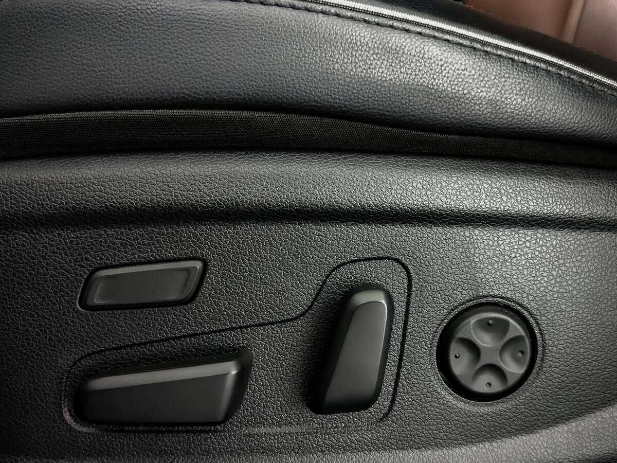 Hyundai Santa Fe, 2021 Фото №20