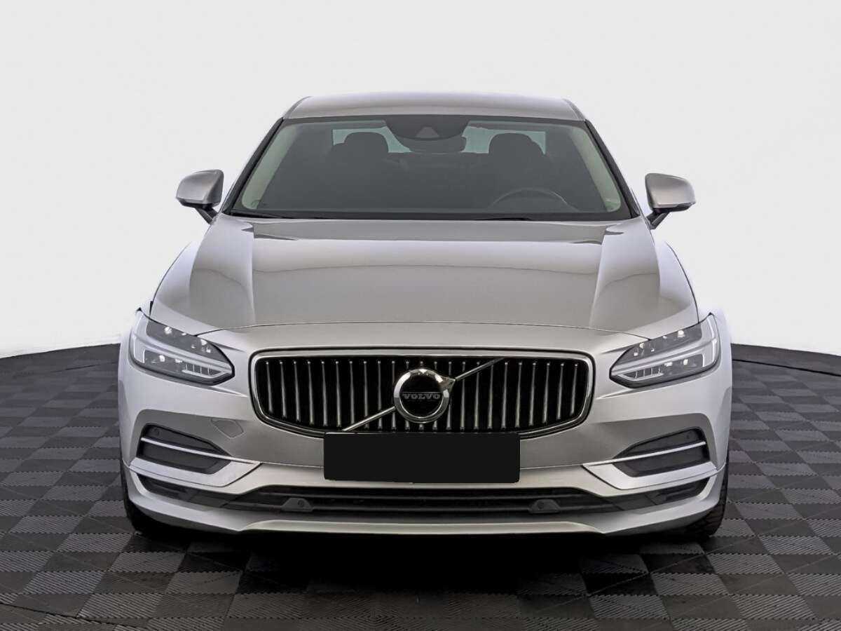 Volvo S90, 2020 - 33 109 км. | Фото №2