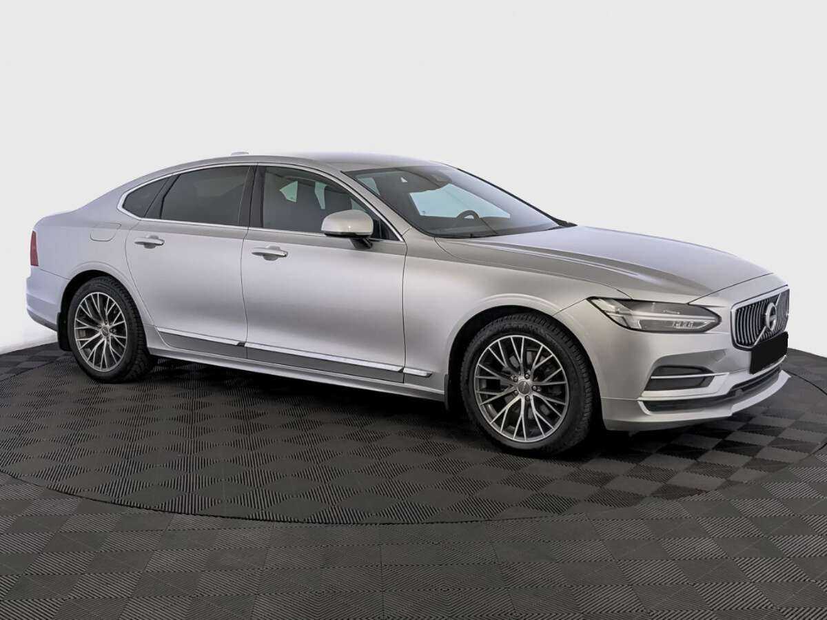 Volvo S90, 2020 - 33 109 км. | Фото №3