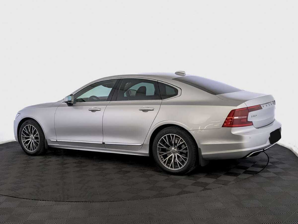 Volvo S90, 2020 - 33 109 км. | Фото №7
