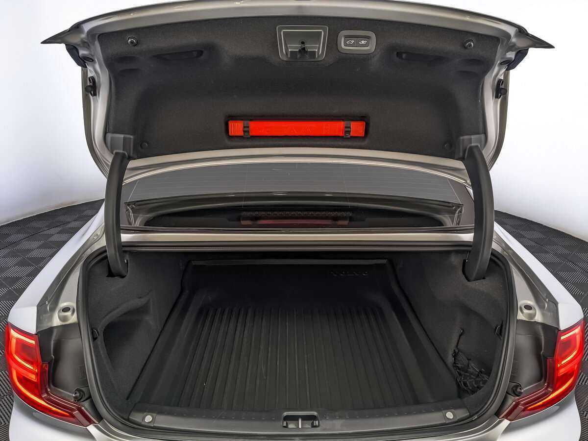 Volvo S90, 2020 Фото №10