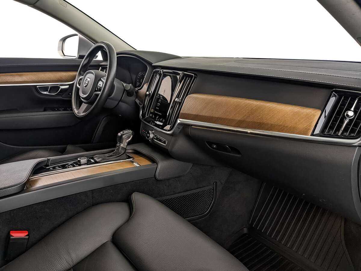 Volvo S90, 2020 Фото №12