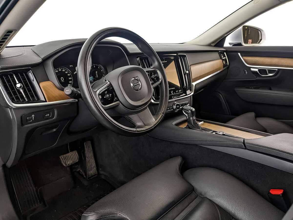 Volvo S90, 2020 Фото №14