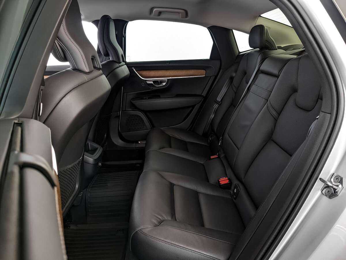 Volvo S90, 2020 Фото №16