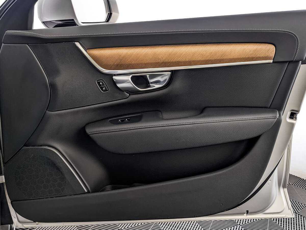 Volvo S90, 2020 Фото №20