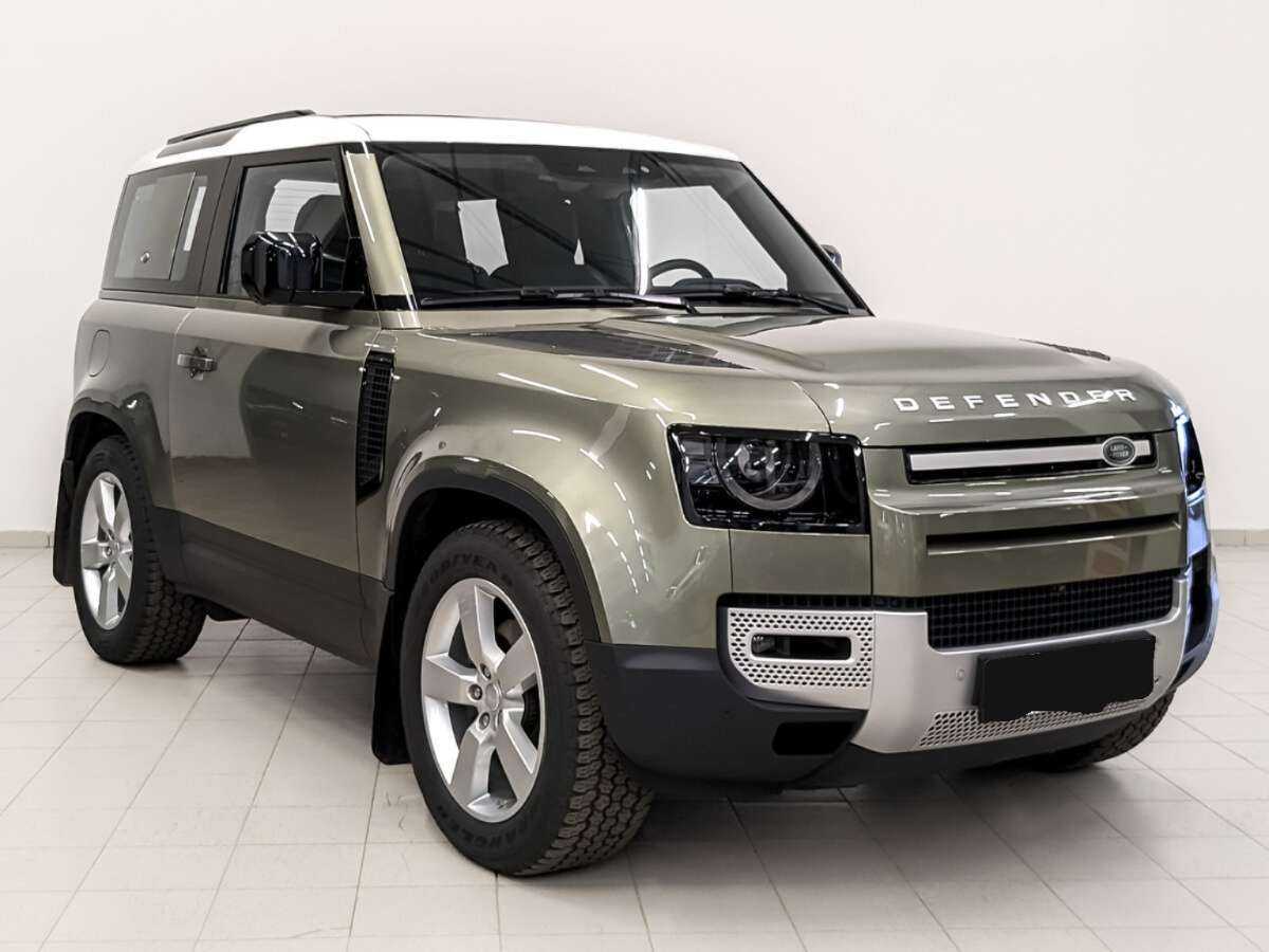 Land Rover Defender 90, 2021 - 29 073 км. | Фото №3