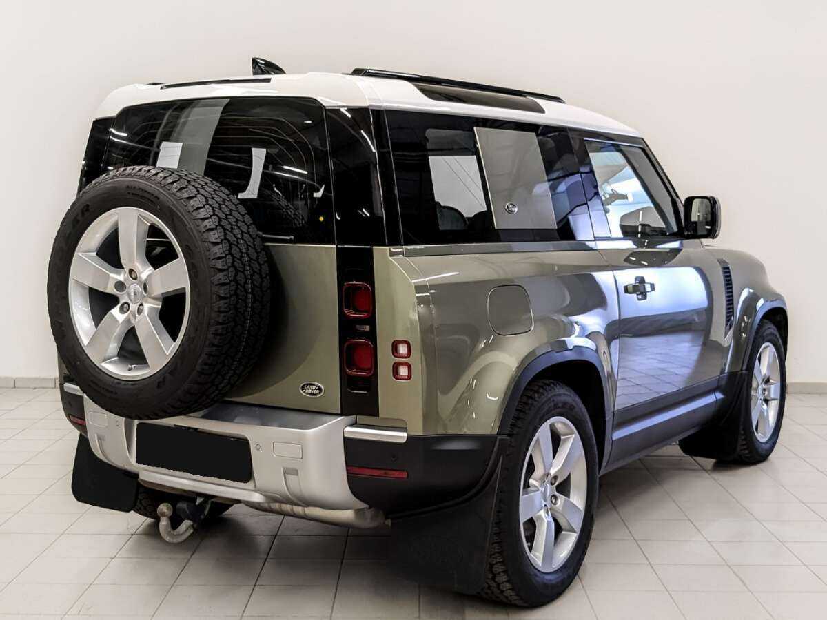 Land Rover Defender 90, 2021 - 29 073 км. | Фото №5