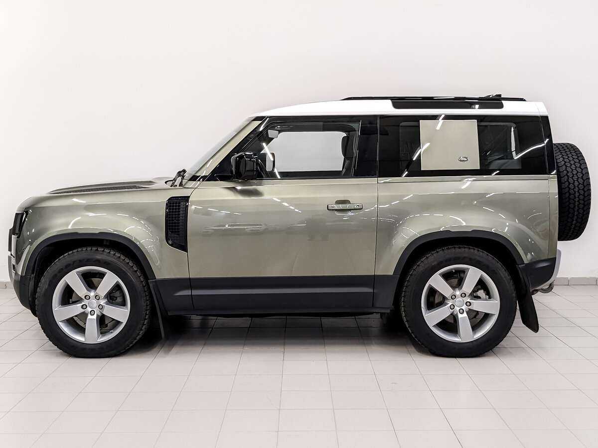 Land Rover Defender 90, 2021 - 29 073 км. | Фото №6
