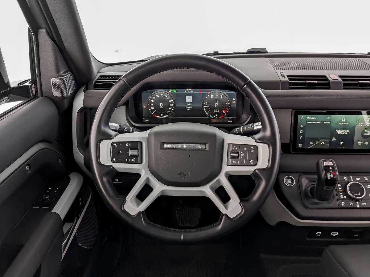 Land Rover Defender 90, 2021 Фото №13