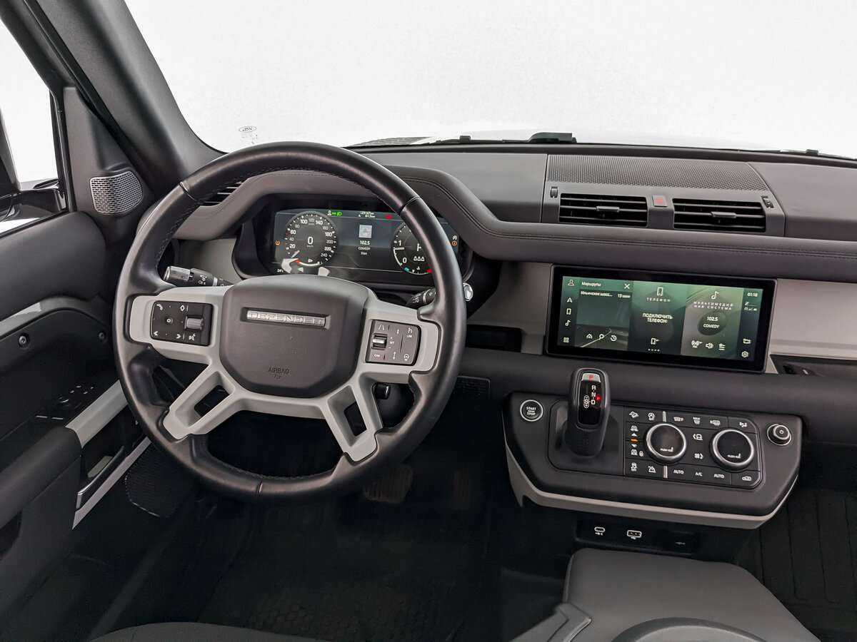 Land Rover Defender 90, 2021 Фото №17