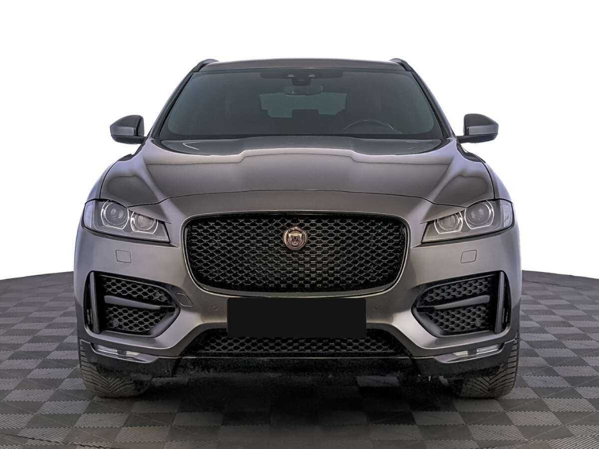 Jaguar F-Pace, 2019 - 71 659 км. | Фото №2