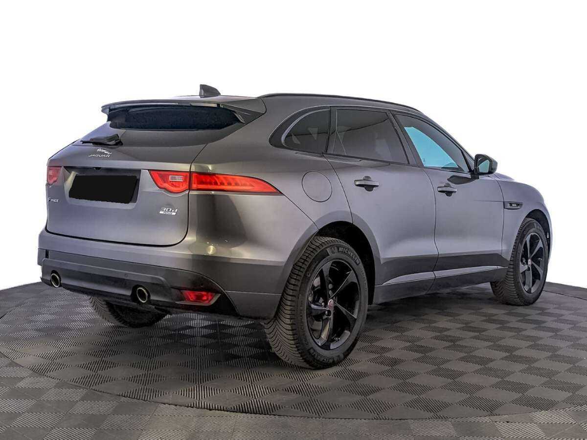 Jaguar F-Pace, 2019 - 71 659 км. | Фото №5