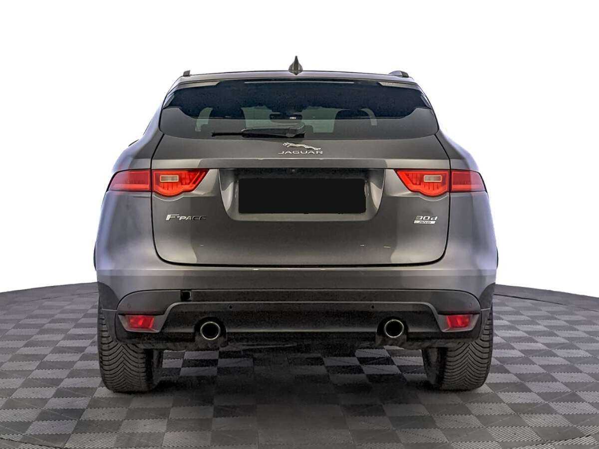 Jaguar F-Pace, 2019 - 71 659 км. | Фото №6