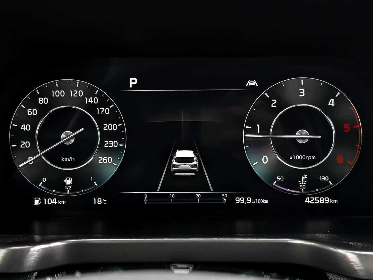 Kia Sorento, 2021 Фото №12