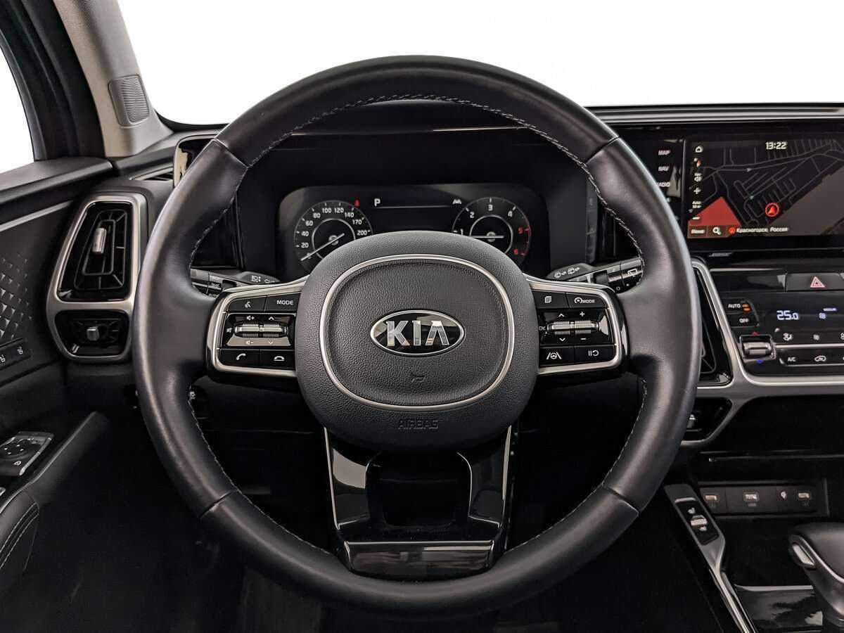 Kia Sorento, 2021 Фото №17