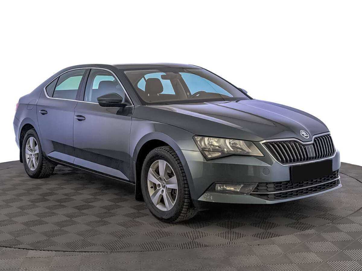 Skoda Superb, 2019 - 201 065 км. | Фото №3