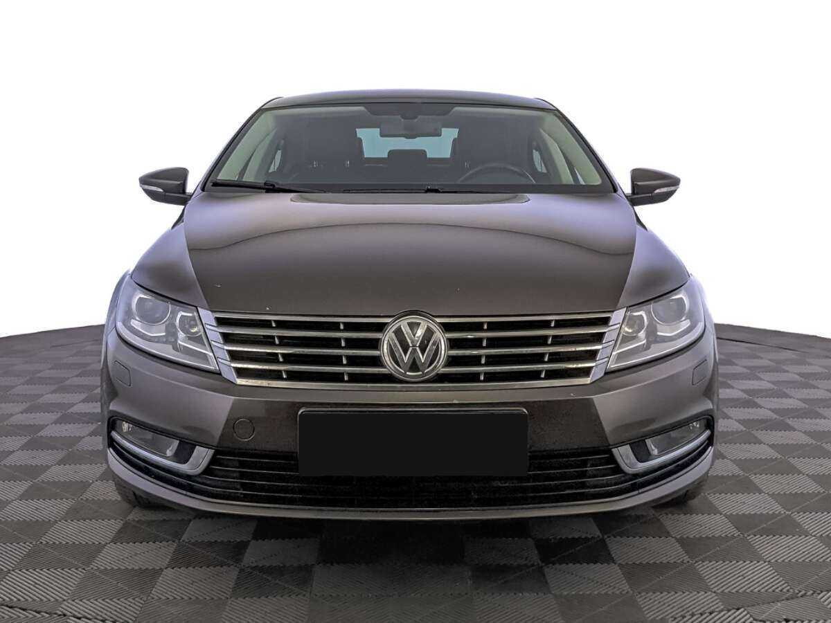 Volkswagen Passat CC, 2012 - 85 500 км. | Фото №2