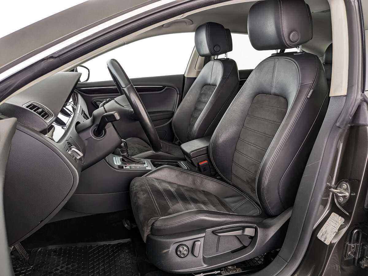 Volkswagen Passat CC, 2012 Фото №19