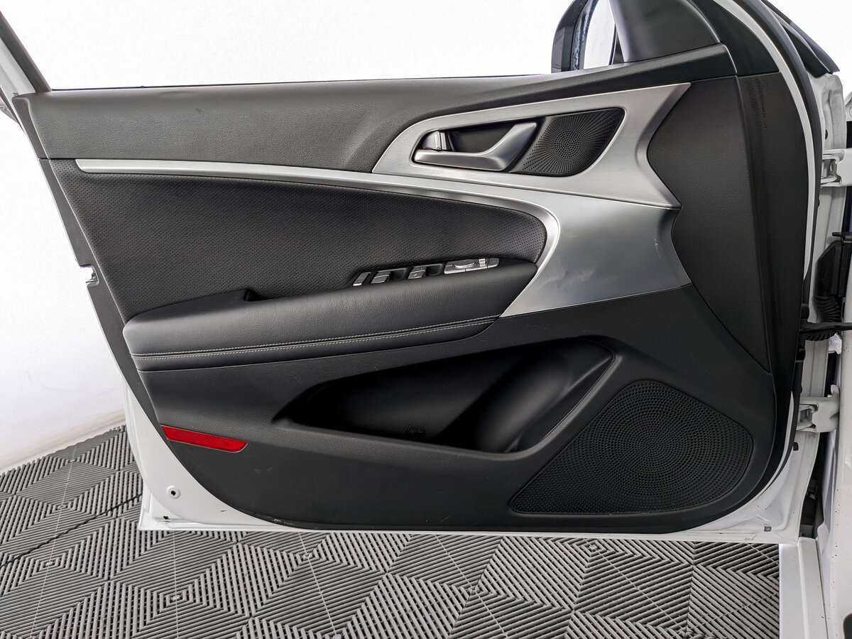 Genesis G70, 2018 Фото №15