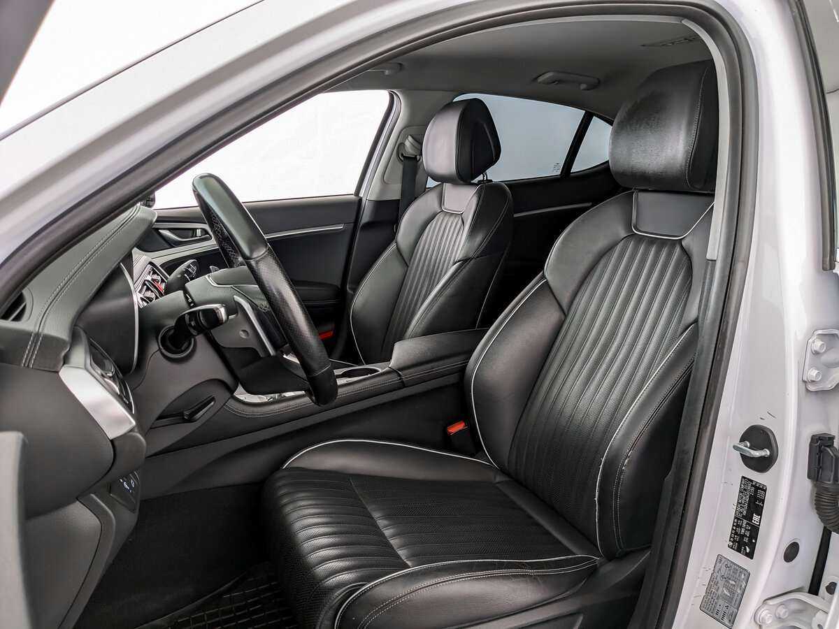 Genesis G70, 2018 Фото №16