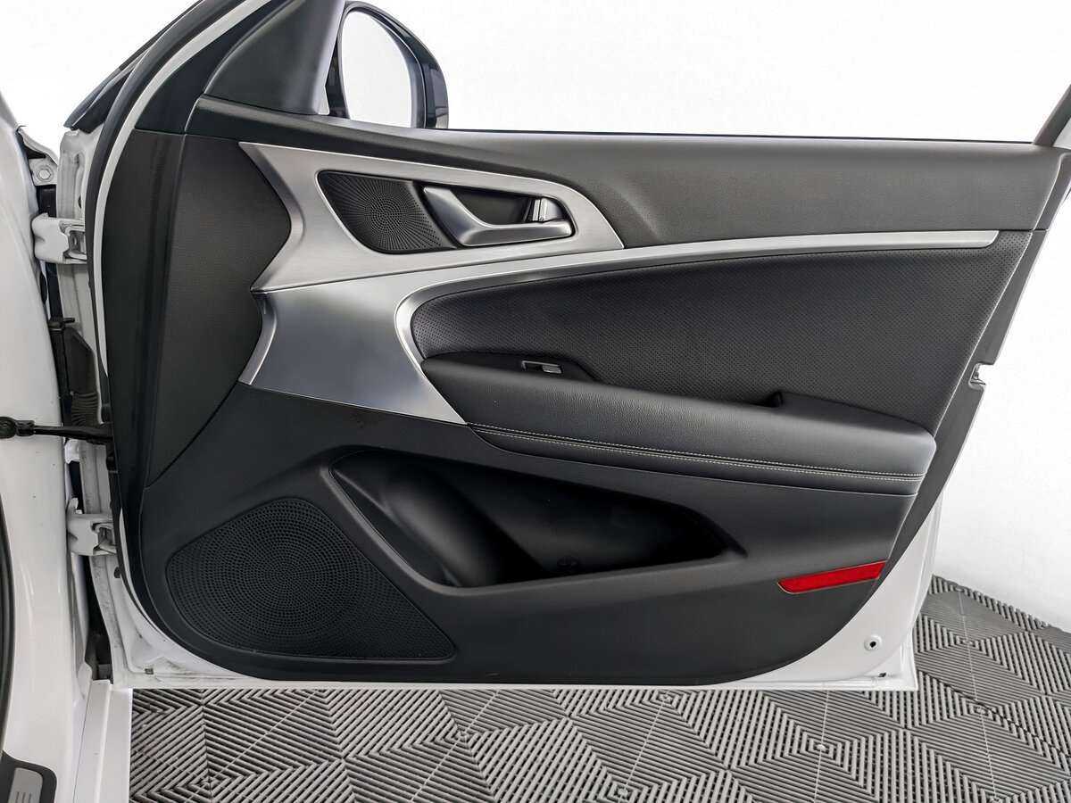 Genesis G70, 2018 Фото №21