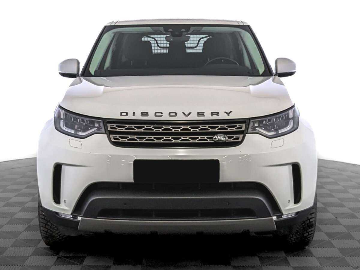 Land Rover Discovery, 2018 - 112 000 км. | Фото №2