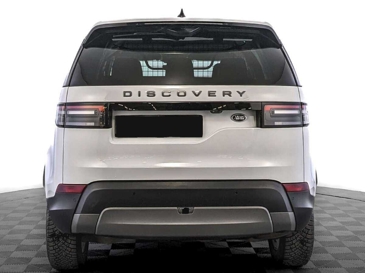 Land Rover Discovery, 2018 - 112 000 км. | Фото №5