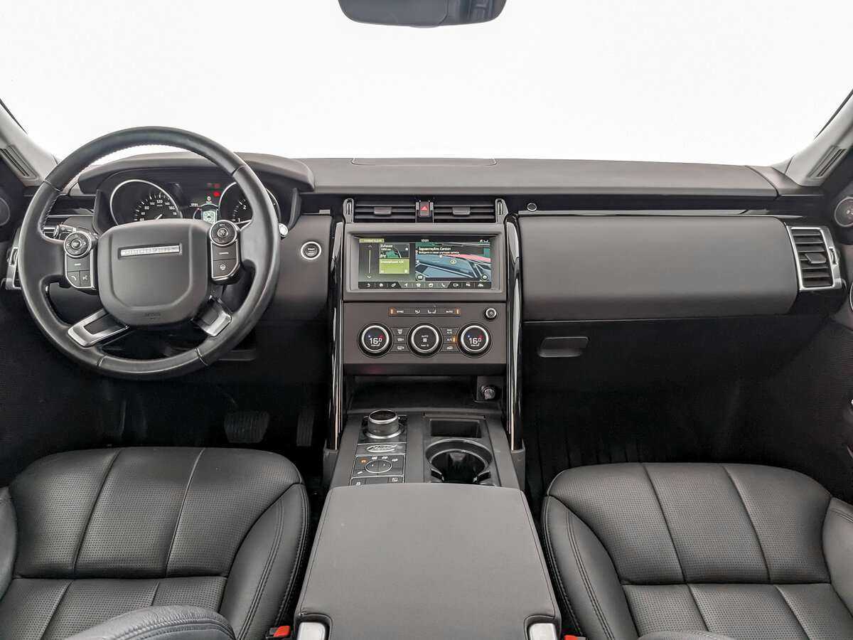 Land Rover Discovery, 2018 Фото №10