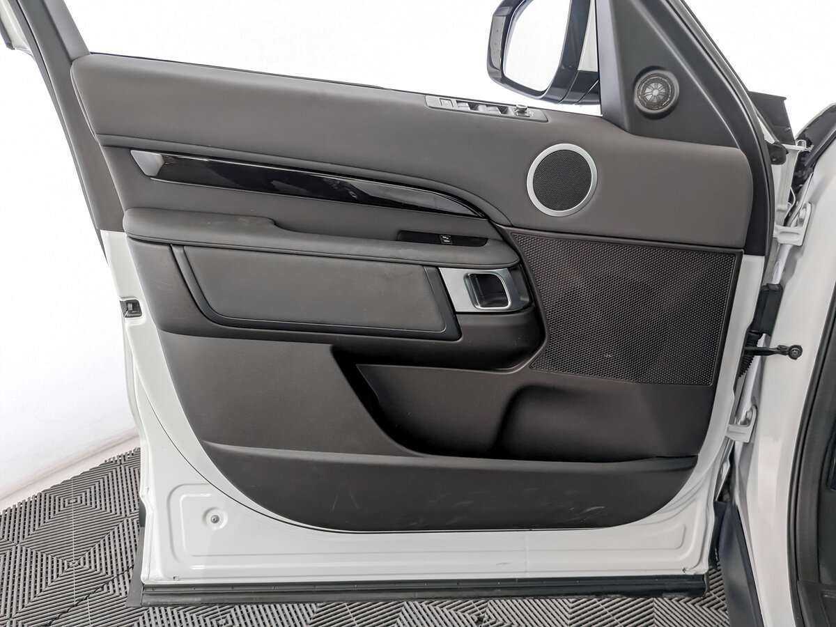 Land Rover Discovery, 2018 Фото №13