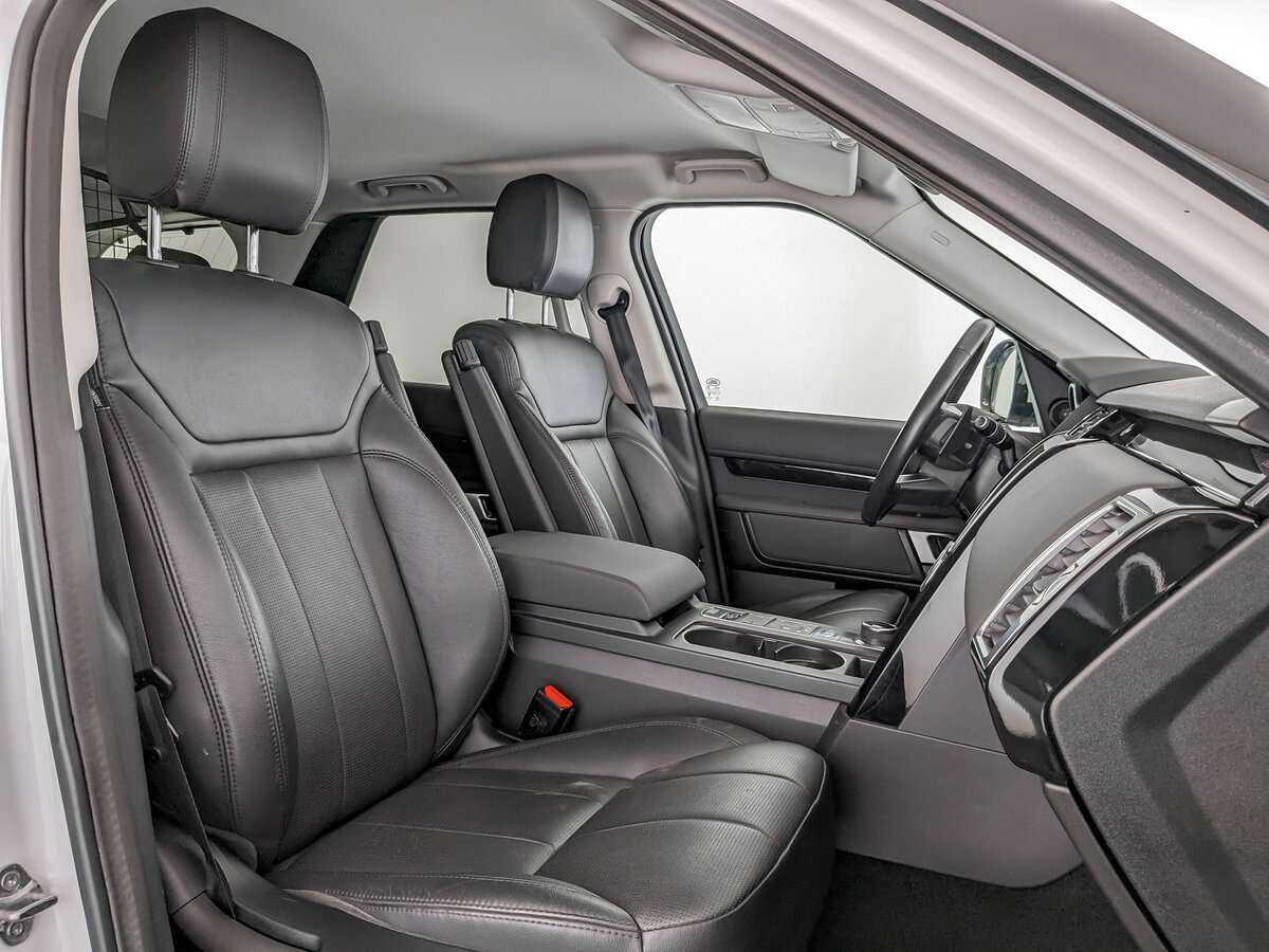 Land Rover Discovery, 2018 Фото №18