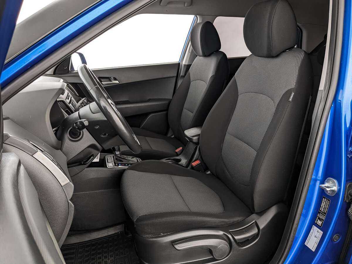 Hyundai Creta, 2019 Фото №16