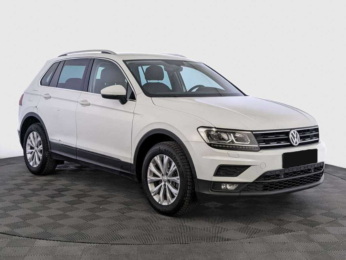 Volkswagen Tiguan, 2018 - 133 758 км. | Фото №3