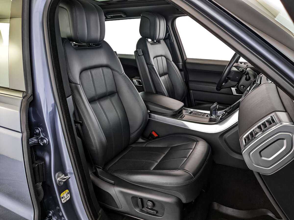 Land Rover Range Rover Sport, 2021 Фото №17
