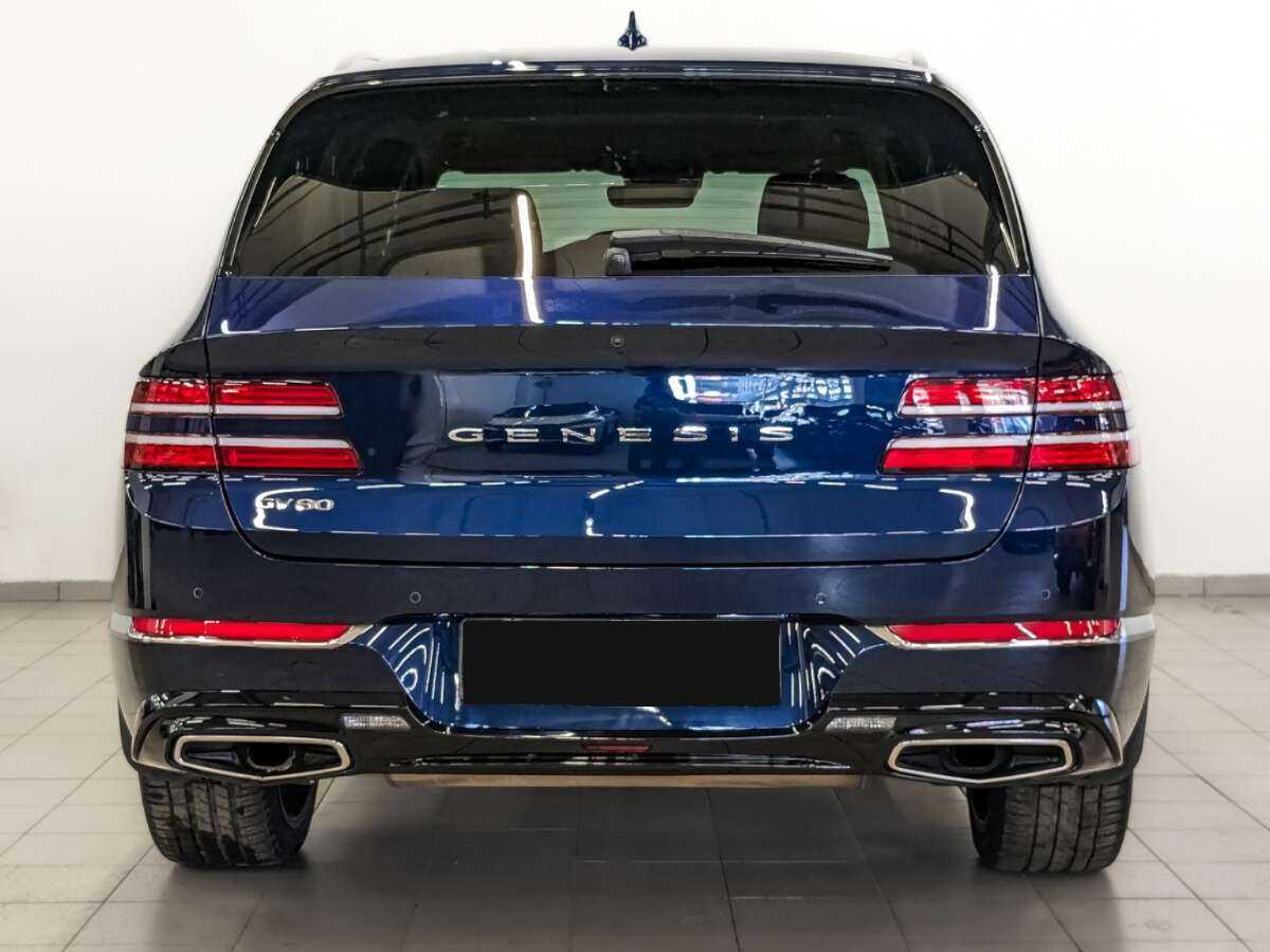 Genesis GV80, 2021 - 103 820 км. | Фото №6