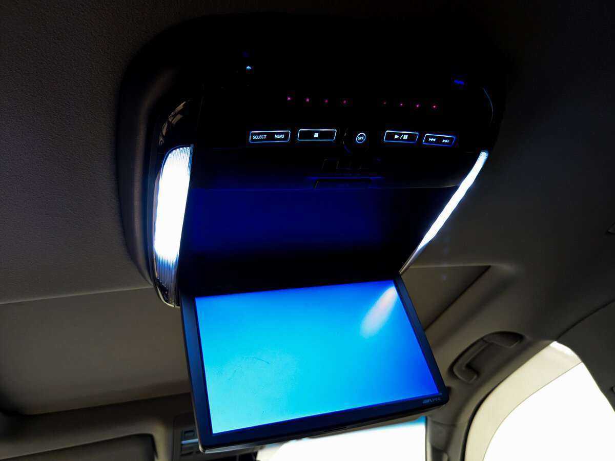 Toyota Land Cruiser, 2017 Фото №21