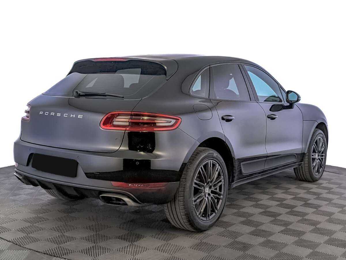 Porsche Macan, 2018 - 98 162 км. | Фото №5