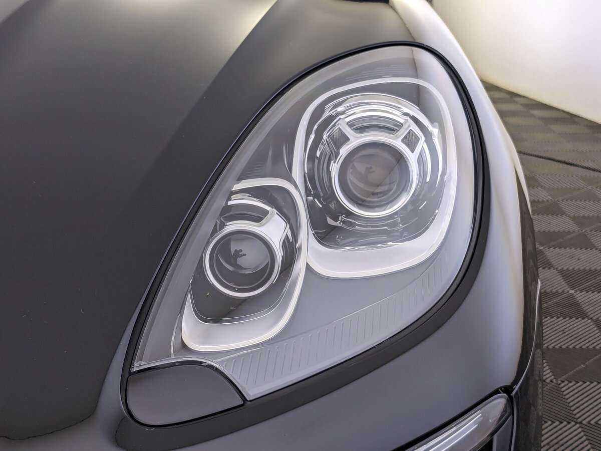 Porsche Macan, 2018 Фото №11