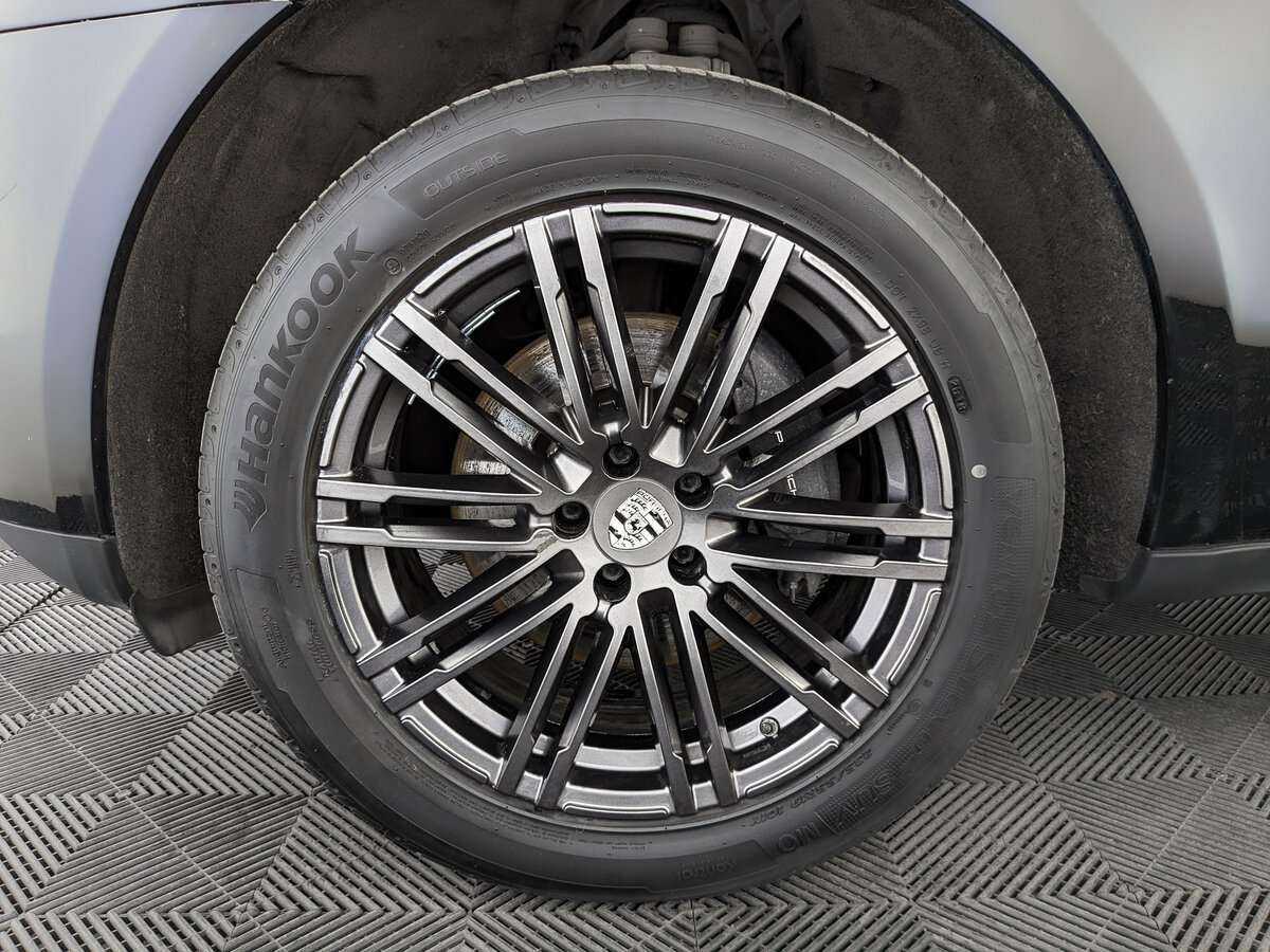 Porsche Macan, 2018 Фото №12